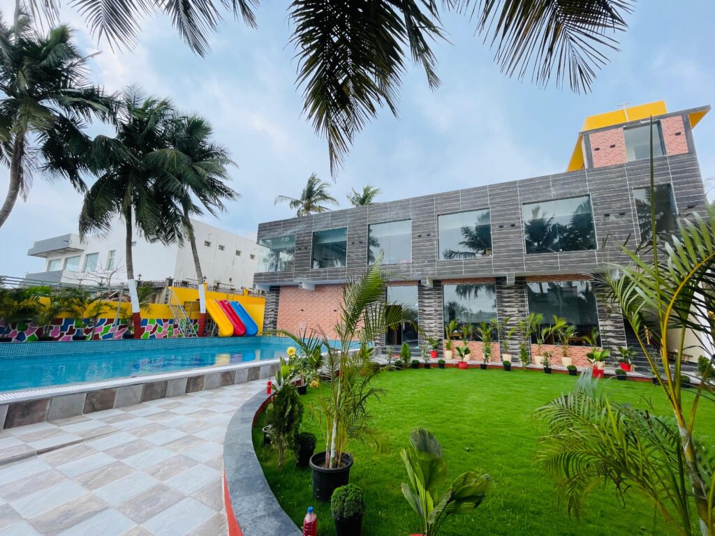 Gopalpur Resort Pool image