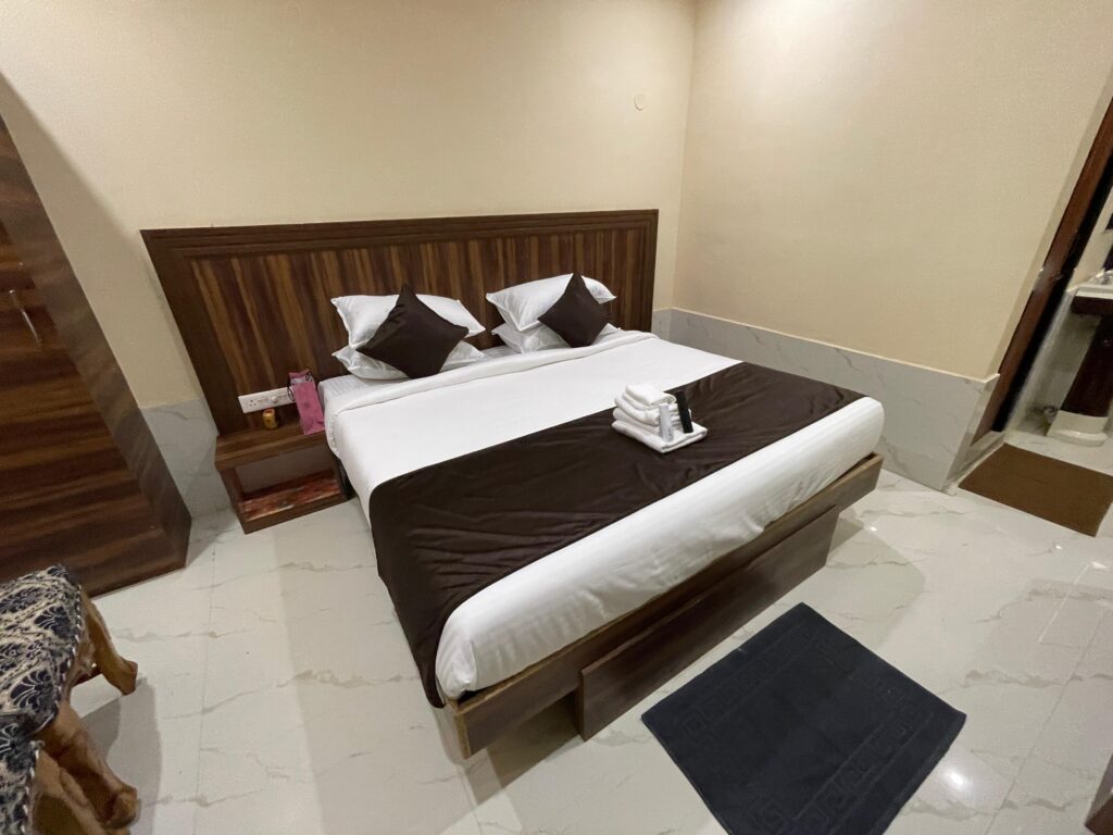 Gopalpur Resort Room
